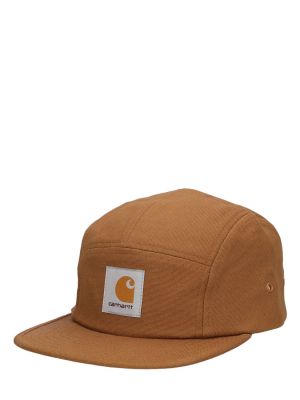 Cappello di cotone Carhartt Wip nero