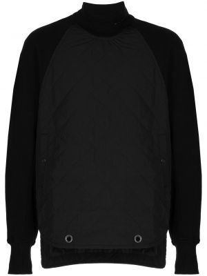 Sweatshirt Julius svart