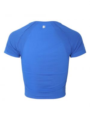 Marškinėliai Sweaty Betty mėlyna