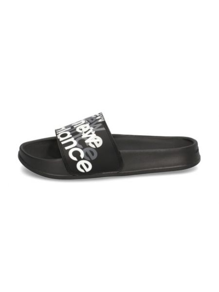 Pantofle New Balance černé