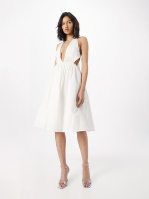 Φόρεμα Amy Lynn λευκό