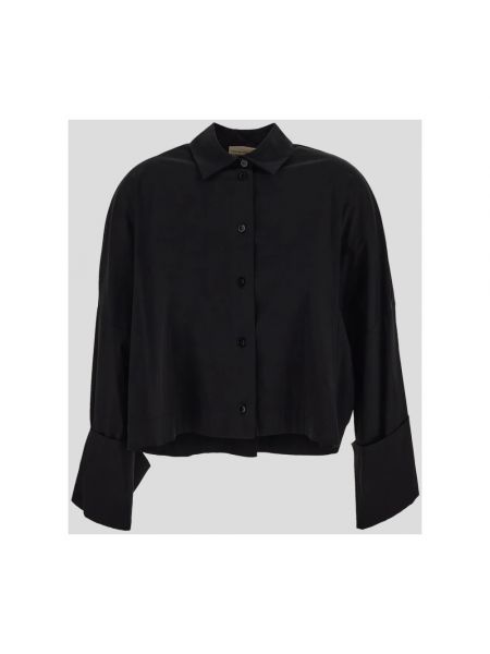 Camisa Semicouture negro