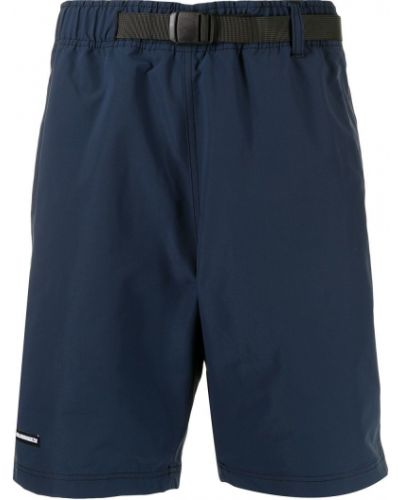 Pantalones cortos deportivos Izzue azul