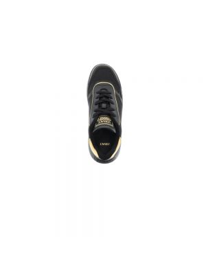Zapatillas con estampado Versace negro