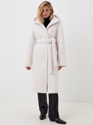Шуба Grv Premium Furs белая