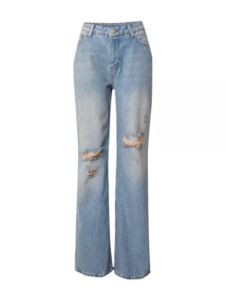 Jeans Trendyol himmelblå