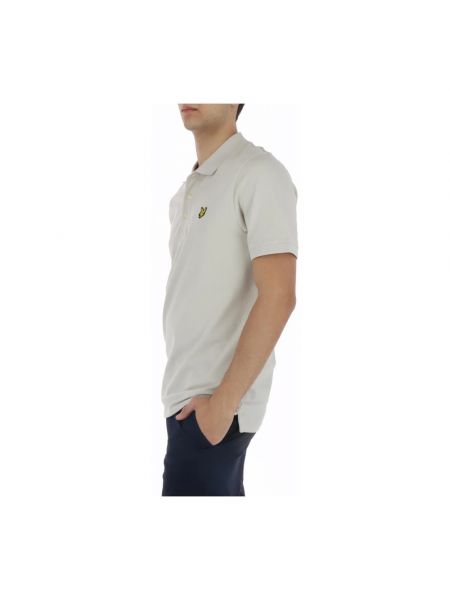 Polo Lyle And Scott beige