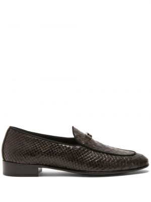 Loafers Giuseppe Zanotti brun