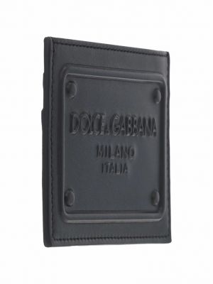 Кожаный кошелек Dolce&gabbana