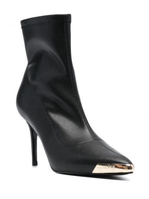 Auliniai batai Versace Jeans Couture juoda
