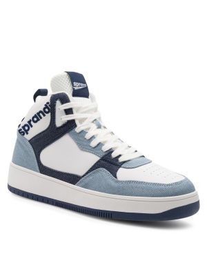 Sneaker Sprandi blau