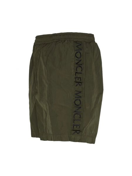 Casual shorts Moncler grün