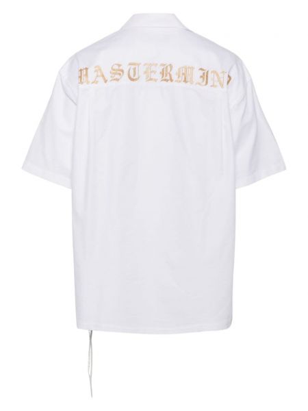 Bavlněná košile Mastermind Japan