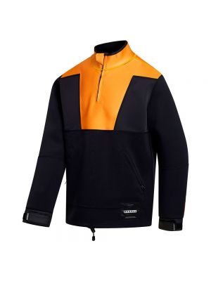Неопреновая куртка Mystic оранжевая