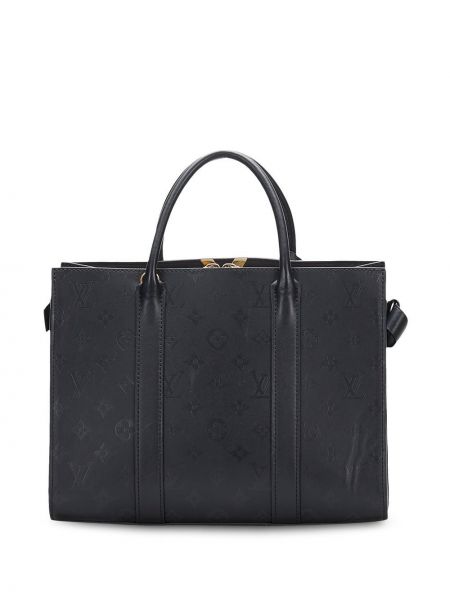 Shopperka Louis Vuitton czarna