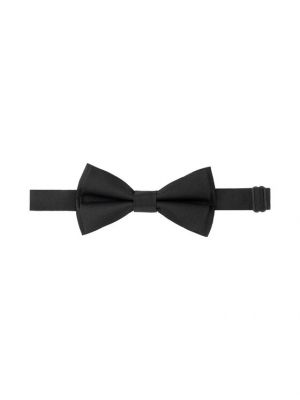Черный галстук Calvin Klein