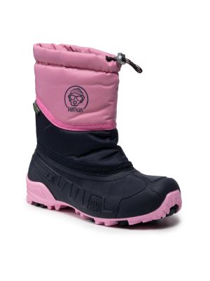 Čizme za snijeg Boatilus ružičasta
