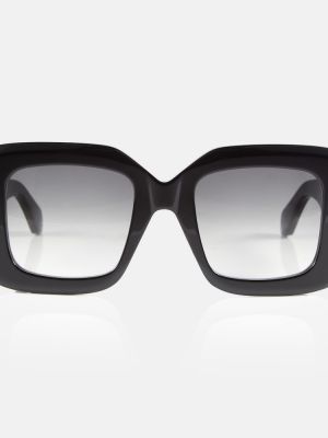Sončna očala Alaia črna