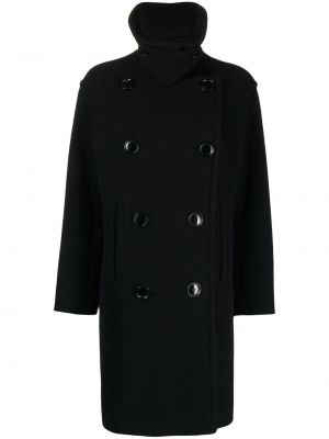 Палто Hermès черно