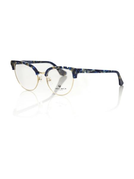 Okulary Frankie Morello niebieskie