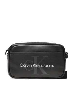 Umhängetasche Calvin Klein Jeans schwarz