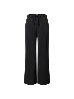 Pantaloni More & More negru