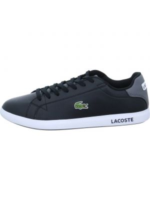 Trampki Lacoste - Сzarny