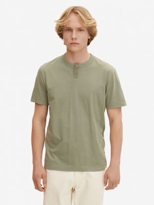 Koszulka Tom Tailor zielona