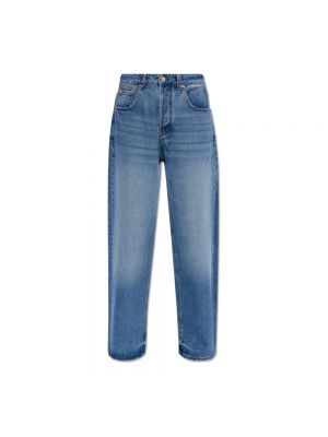 Bootcut jeans Jacquemus blau