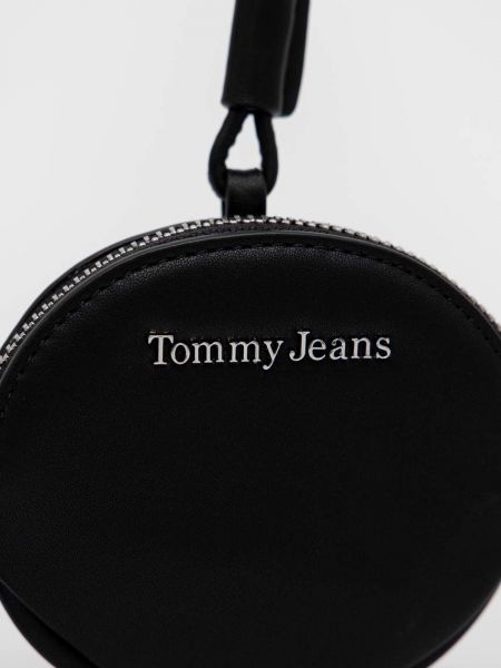 Portofel Tommy Jeans negru