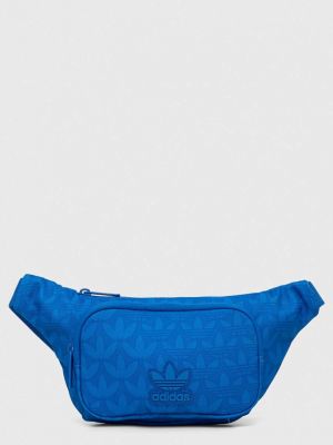 Чанта Adidas Originals синьо