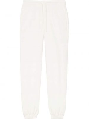 Pantalon de joggings Wardrobe.nyc blanc