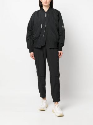 Mustriline jakk Adidas By Stella Mccartney must
