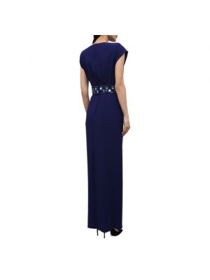 Платье Dolce & Gabbana синее