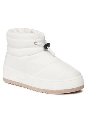 Škornji za sneg Napapijri bela