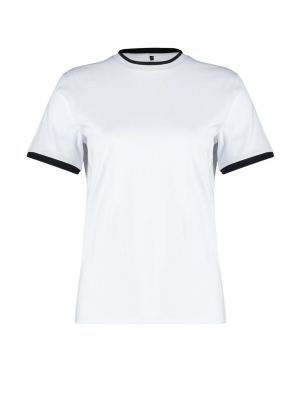Плетена тениска Trendyol бяло