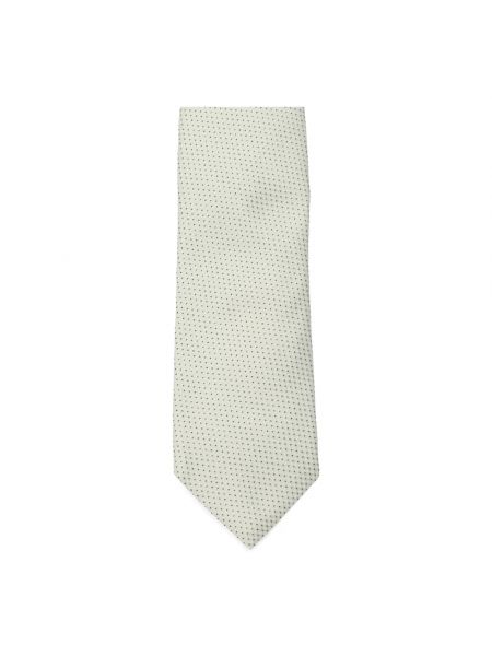 Krawat Antony Morato biały