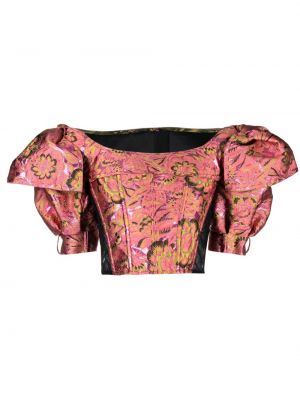 Jacquard top Dolce & Gabbana Pre-owned