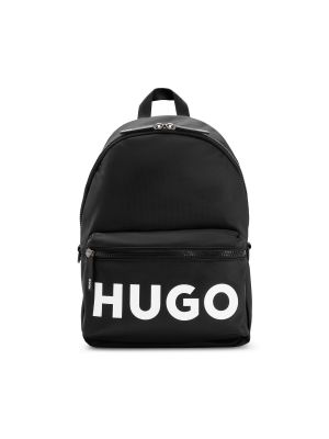 Раница Hugo черно