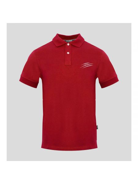Sportska polo majica kratki rukavi Philipp Plein Sport crvena