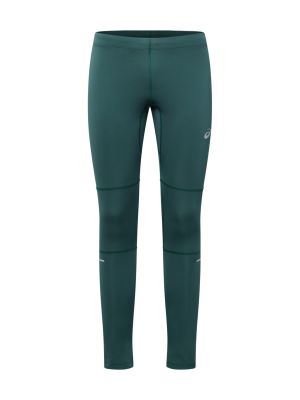 Pantaloni sport Asics verde