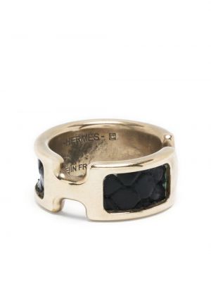 Kožený prsteň Hermès