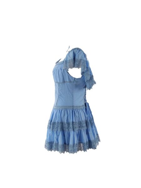 Sukienka mini Charo Ruiz Ibiza niebieska