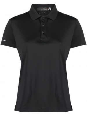 Golf s potiskom Polo Ralph Lauren črna