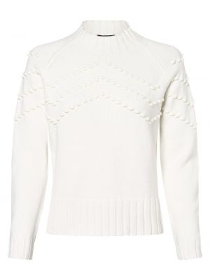 Sweter More & More biały