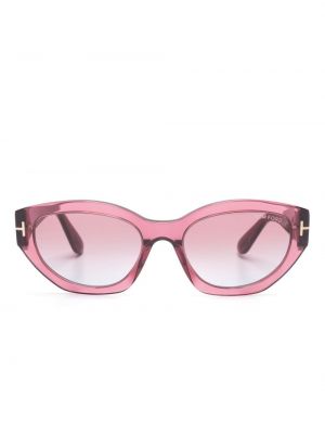 Slnečné okuliare Tom Ford Eyewear ružová
