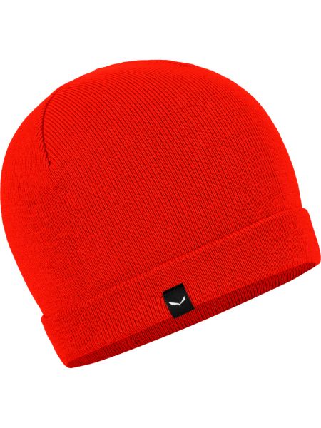 Шляпа Salewa красная