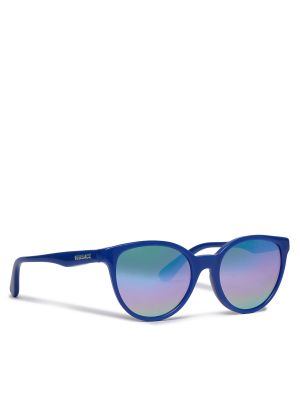 Слънчеви очила Versace синьо