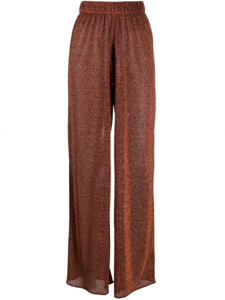 Pantalones Oséree marrón