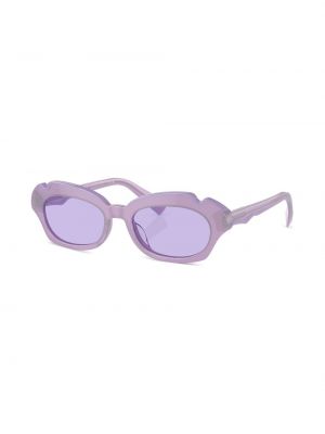 Saulesbrilles Alain Mikli violets